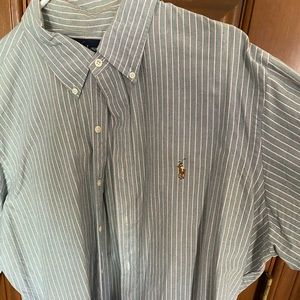 Ralph Lauren long sleeve button up